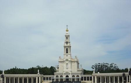 Sanctuary Of Our Lady Of Fatima Image