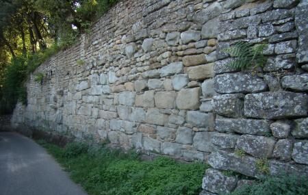 Etrurian Walls Image