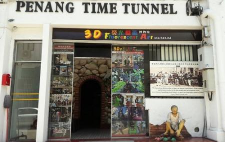 Penang tunnel museum