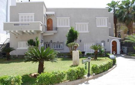 Taha Hussein Museum Image