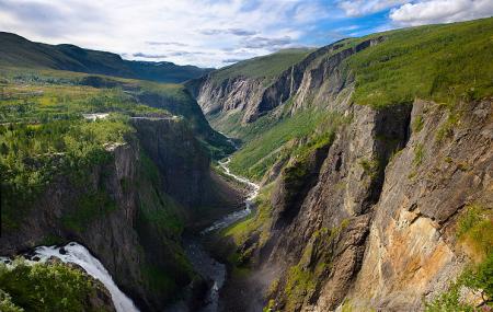 Voringfossen Image