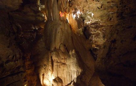 Marvel Cave Image