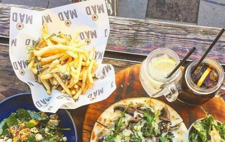 Mad Pizza E Bar, Bondi Beach Image