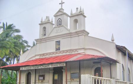St Francis Xavier Church Image