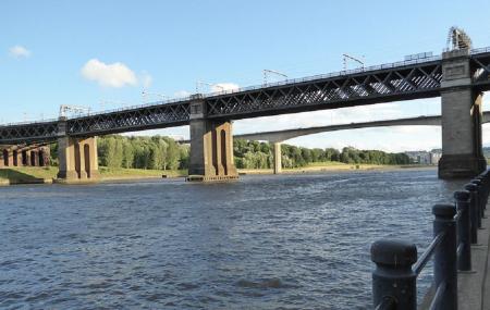 King Edward Vii Bridge Image