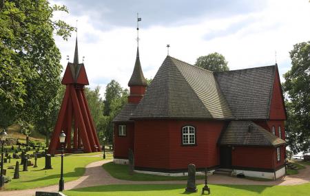 Bottnaryds Kyrka Image