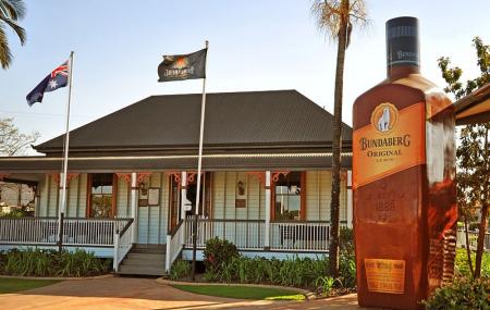 Bundaberg Rum Distillery Image