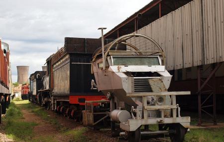 Bulawayo Railway Museum Image