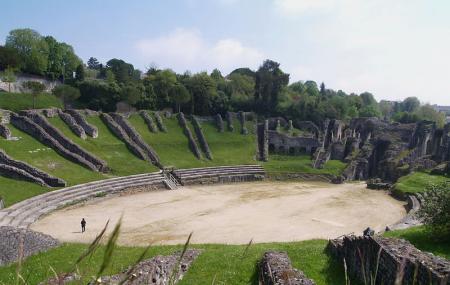Amphitheatre Gallo-romain Image