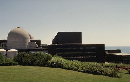 Cook Nuclear Power Plant Image