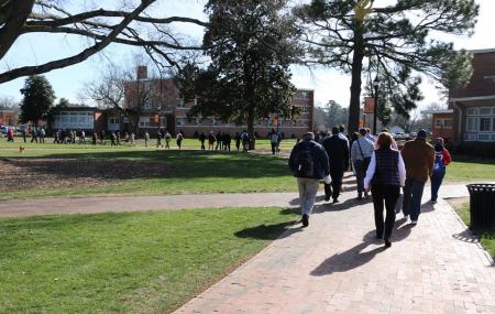 Campbell University Divinity Image