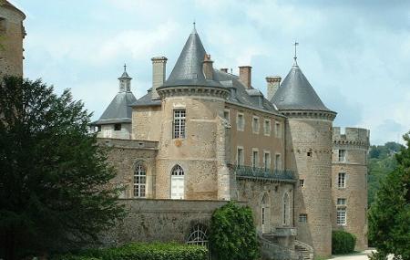 Chateau De Chastellux Image
