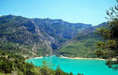 Verdon Gorge, Aixenprovence  Ticket Price  Timings  Address TripHobo