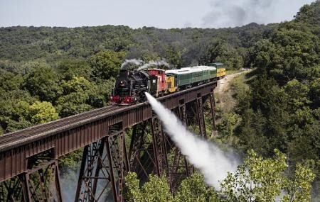 Boone & Scenic Valley Railroad Image