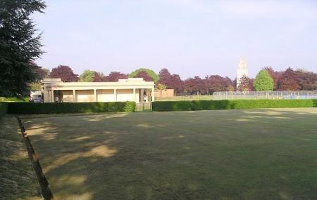 War Memorial Park Image