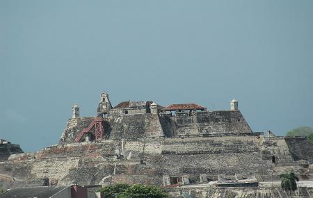 Castillo De San Felipe De Barajas, Cartagena 