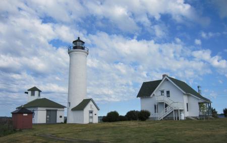 Tibbetts Point Lighthouse Image