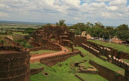 Bidar Fort Image