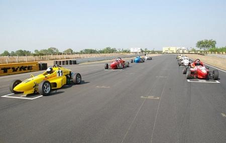 Kari Motor Speedway Image