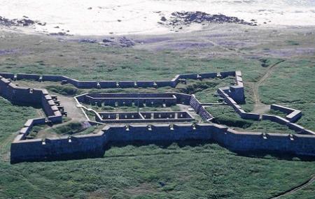 Prince Of Wales Fort Image