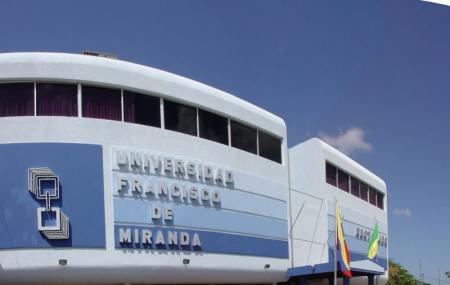 Rectorado Unefm Image