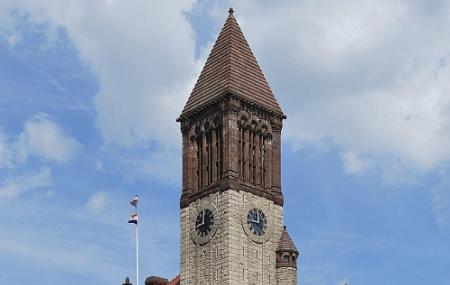 Albany City Hall Image