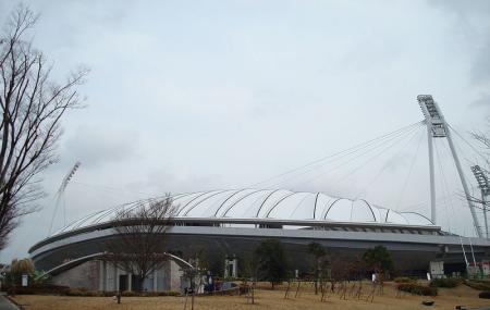 Kumamoto Athletics Stadium (umakana Yokana Stadium) (kumamoto) Image