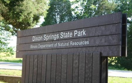 Dixon Springs State Park Image