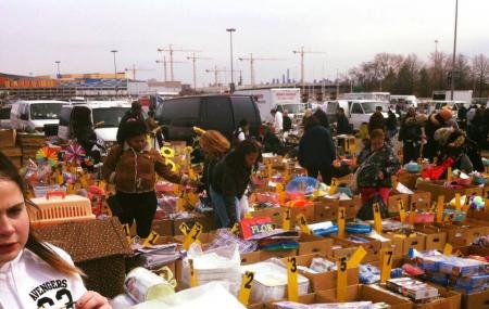 New Meadowlands Market Image