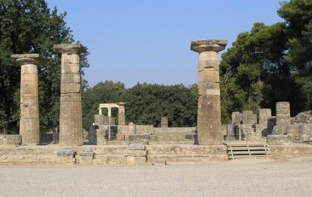 Temple Of Hera Image