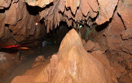 Coral Caverns Image