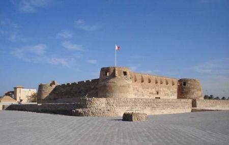 Arad Fort Image