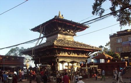 Manakamana Temple Image