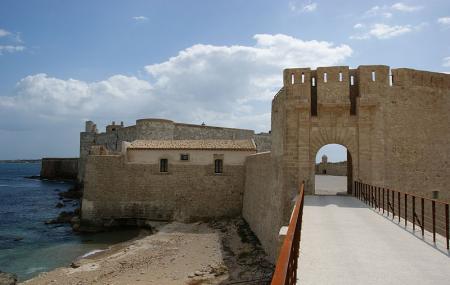 Castello Maniace Image