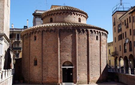 Rotonda Di San Lorenzo Image