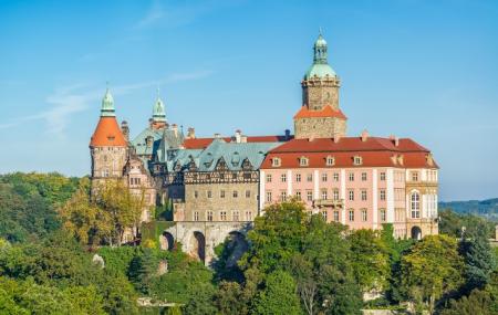Ksiaz Castle Image