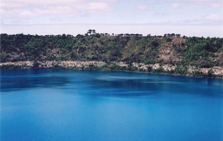Blue Lake Image
