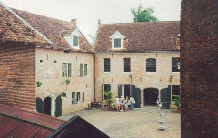 Fort Zeelandia Image