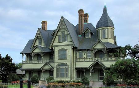 The W.h. Stark House Image