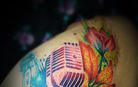 Max Tattoo Studio At Khaosan Road Image