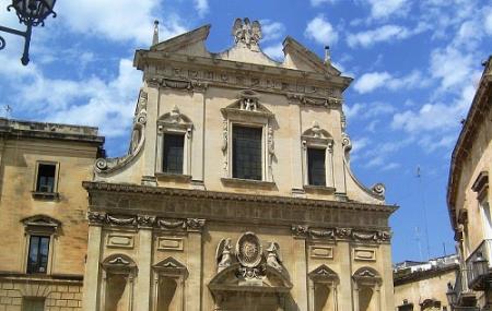 Chiesa Del Gesu Image