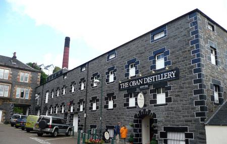 Oban Distillery Image