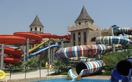 Aqua Paradise Image