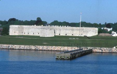 Fort Trumbull State Park, New London | Ticket Price | Timings | Address ...