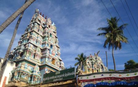 Kalamegaperumal Temple Image