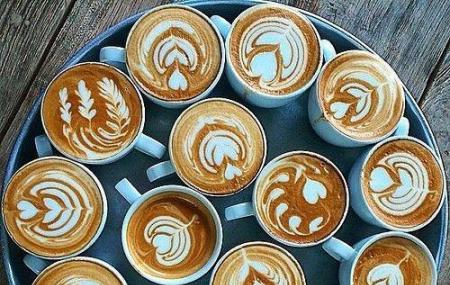 Summermoon Coffee Bar Image