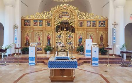 Pokrova Ukrainian Greek Catholic Church Image