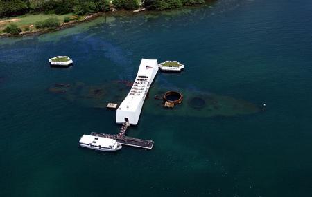 Uss Arizona Memorial Image