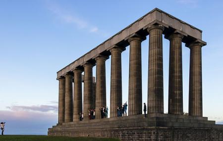 National Monument Of Scotland Image
