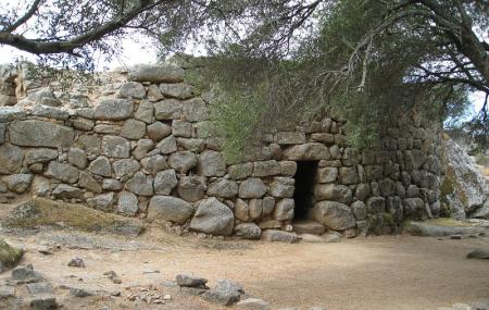 Area Archeologica Del Santuario Di Gremanu - Fonni Image
